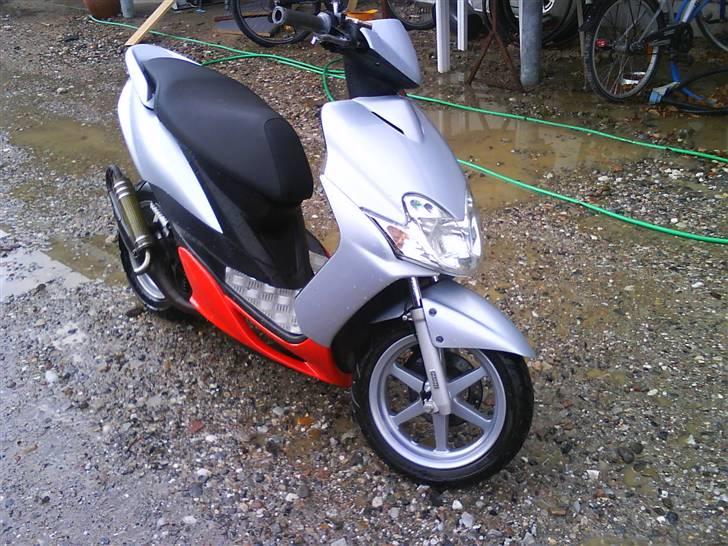 Yamaha Jog R billede 4