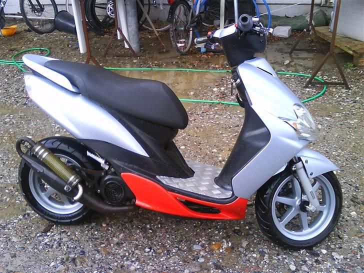 Yamaha Jog R billede 5