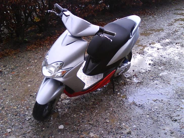 Yamaha Jog R billede 6