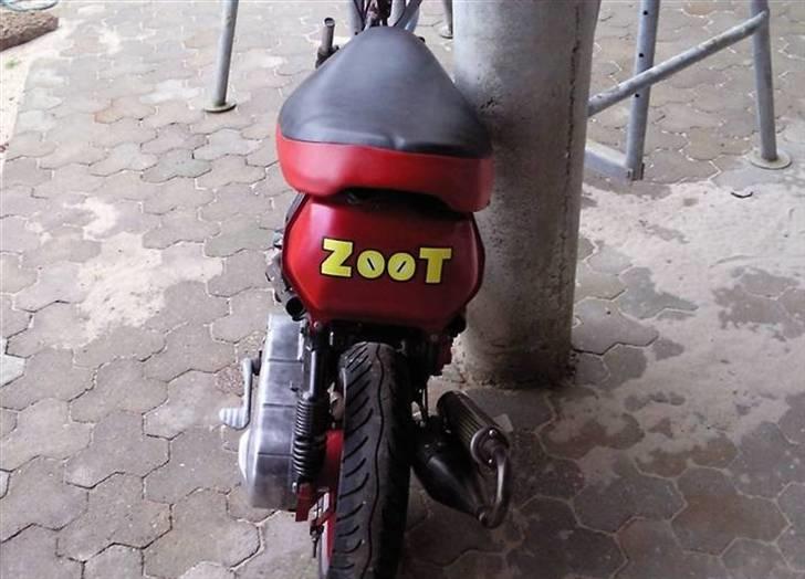 Yamaha jog Space LC SD  billede 5