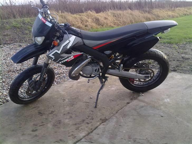 Derbi senda SM 50 billede 2