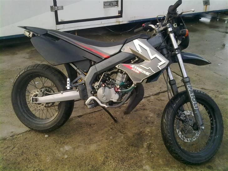 Derbi senda SM 50 billede 3