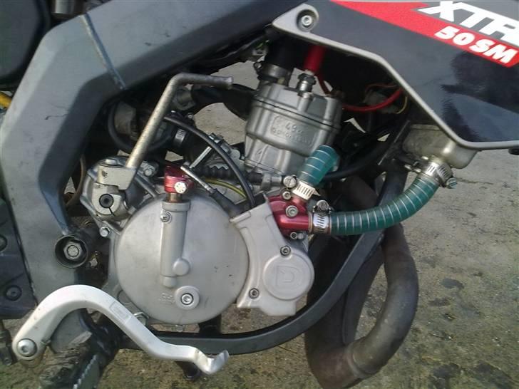 Derbi senda SM 50 billede 4