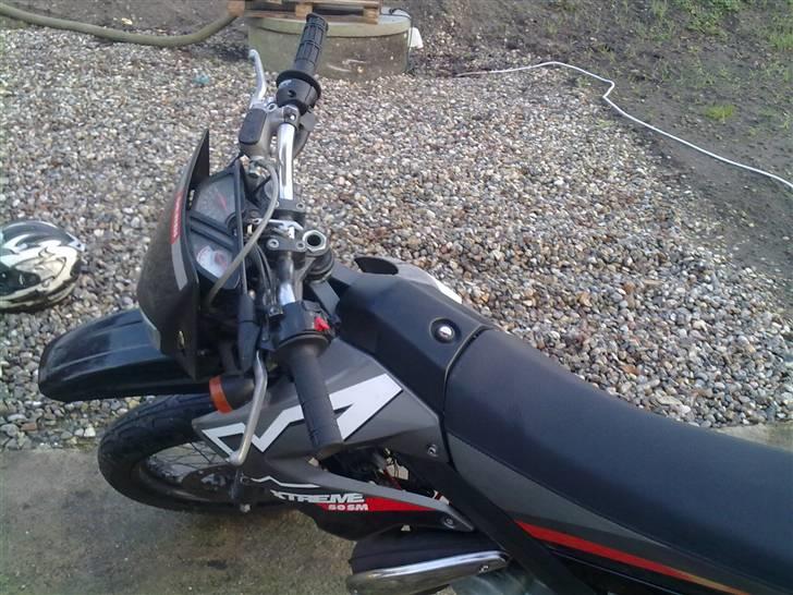 Derbi senda SM 50 billede 6