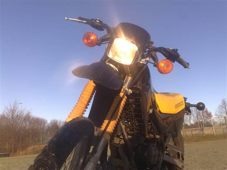 Suzuki Ts 50 billede 1