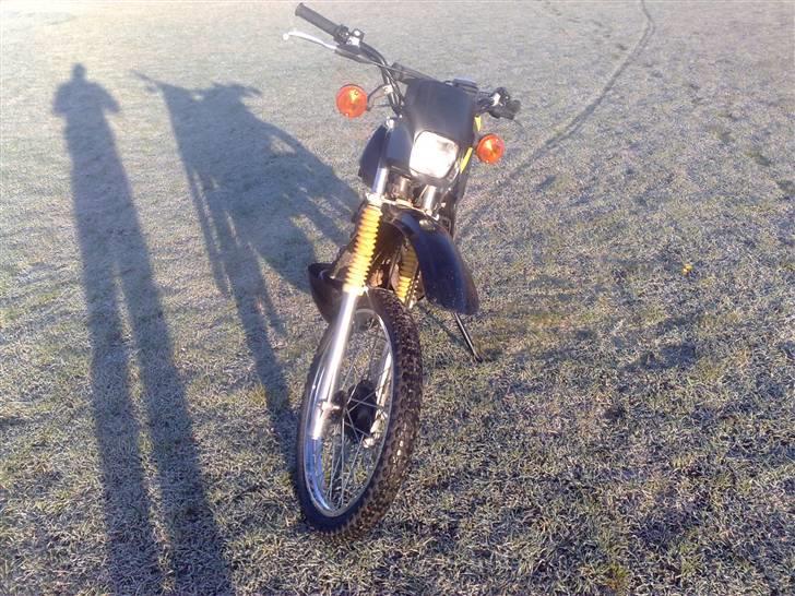 Suzuki Ts 50 billede 3