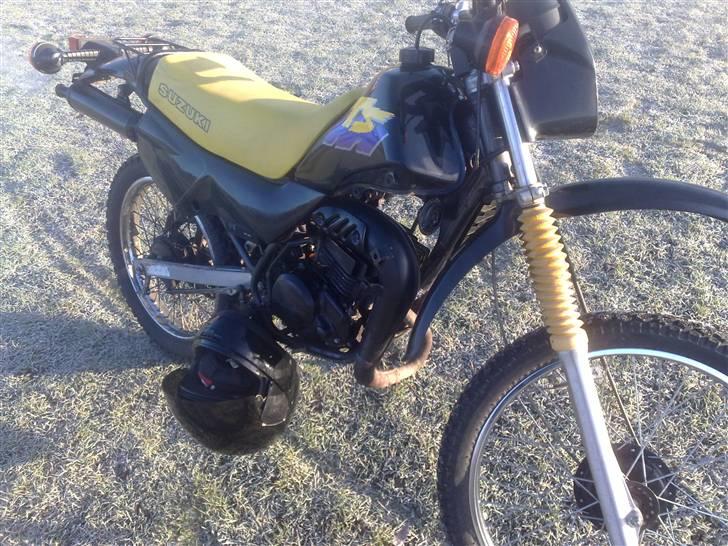 Suzuki Ts 50 billede 4