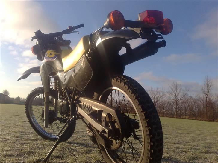 Suzuki Ts 50 billede 5