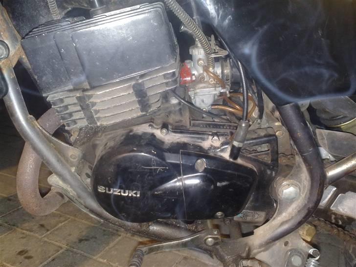 Suzuki Ts 50 billede 6