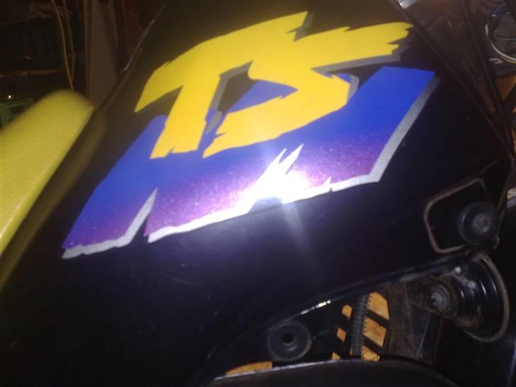 Suzuki Ts 50 billede 7