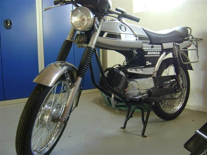Puch monza grandprix 3sl billede 1