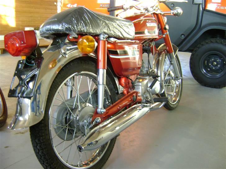 Honda cd50 F billede 3