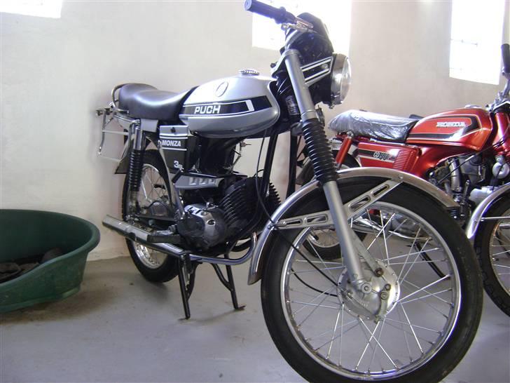 Puch monza grandprix 3sl billede 2