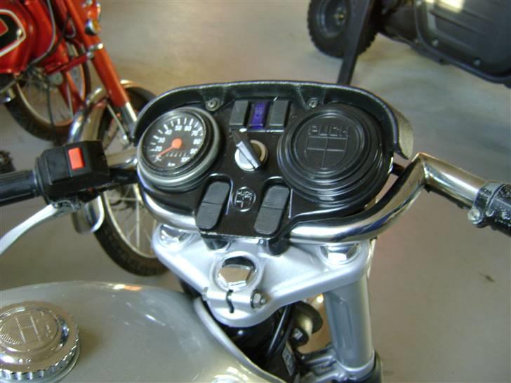 Puch monza grandprix 3sl billede 4