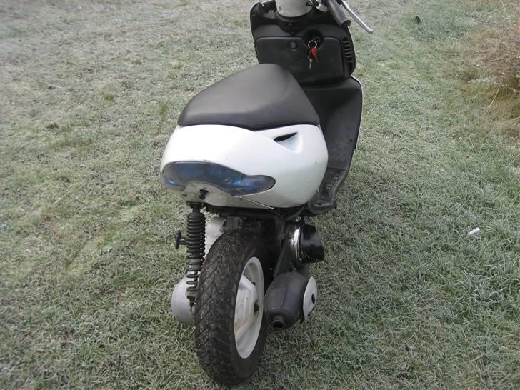 Aprilia sonic 'perlen' SOLGT billede 6