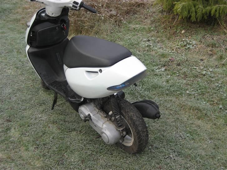 Aprilia sonic 'perlen' SOLGT billede 7