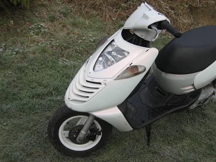 Aprilia sonic 'perlen' SOLGT billede 10