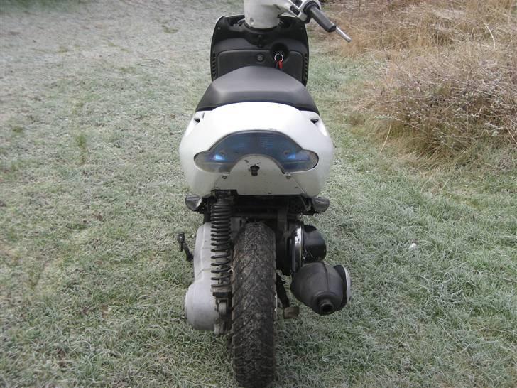 Aprilia sonic 'perlen' SOLGT billede 11