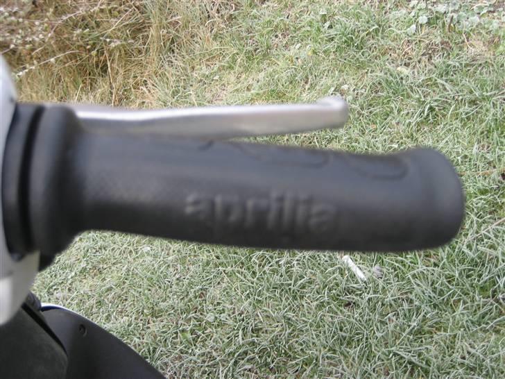 Aprilia sonic 'perlen' SOLGT billede 13