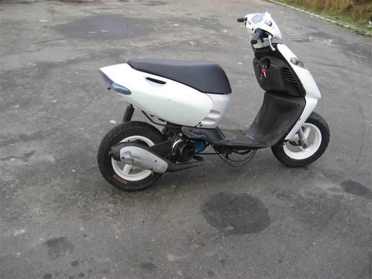 Aprilia sonic 'perlen' SOLGT billede 16