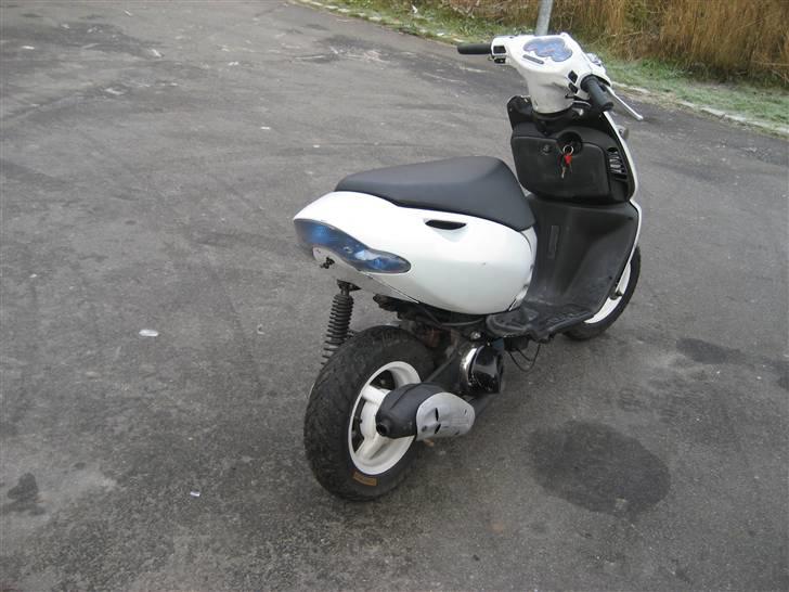 Aprilia sonic 'perlen' SOLGT billede 17