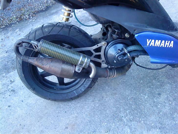 Yamaha jog rr solgt billede 6