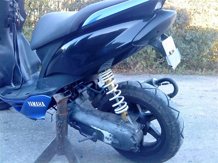 Yamaha jog rr solgt billede 7