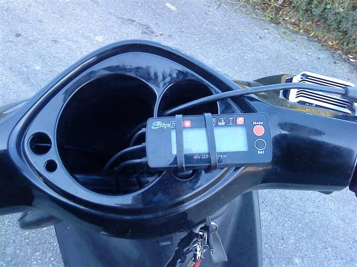 Yamaha jog rr solgt billede 8