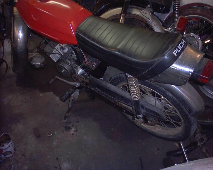 Puch Monza N 50 Tum 110 billede 1