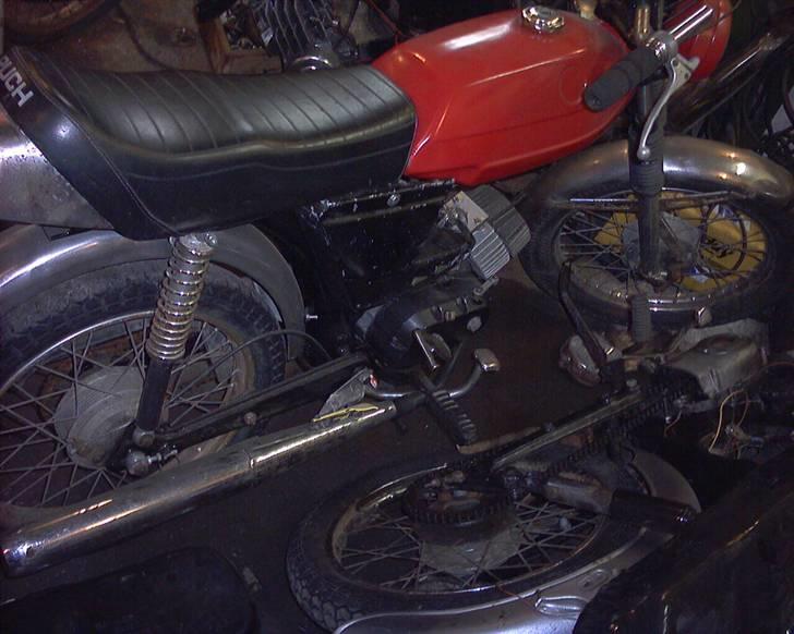 Puch Monza N 50 Tum 110 billede 2
