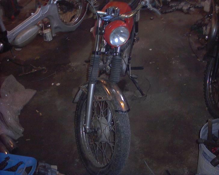 Puch Monza N 50 Tum 110 billede 3