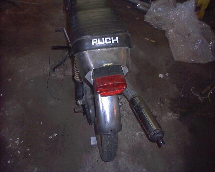 Puch Monza N 50 Tum 110 billede 4