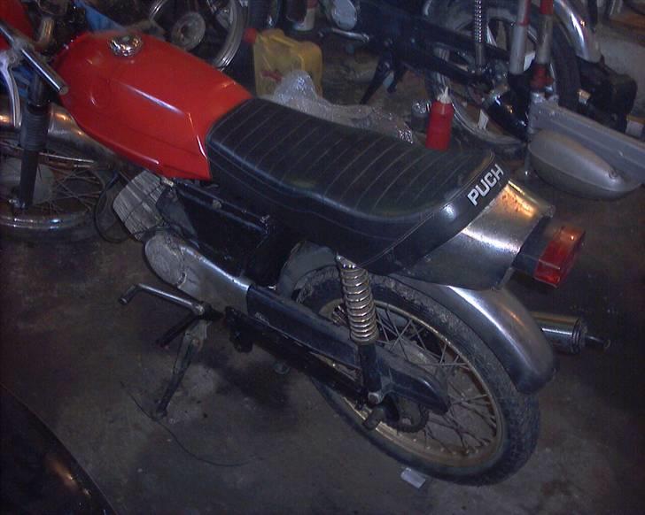 Puch Monza N 50 Tum 110 billede 5