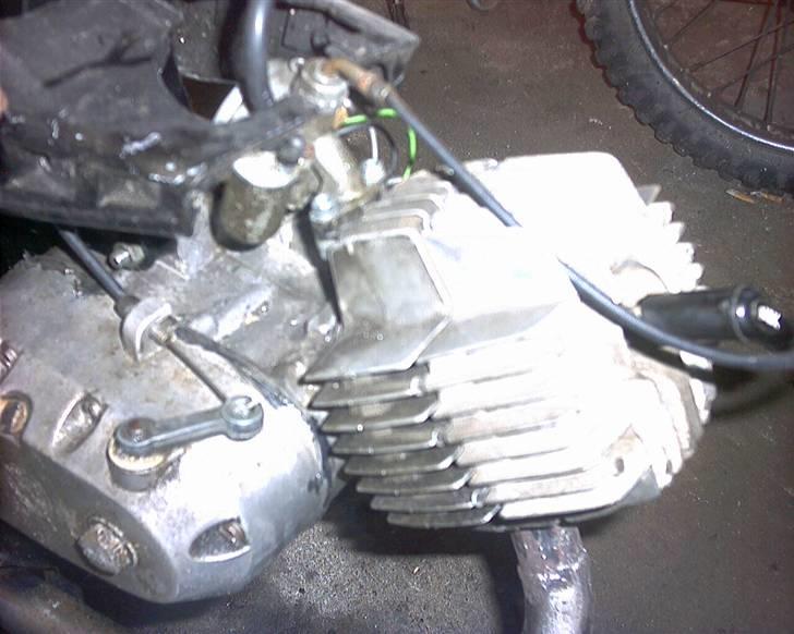 Puch Monza N 50 Tum 110 billede 6