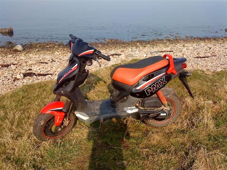 PGO Pmx Sport. Solgt!!! billede 9