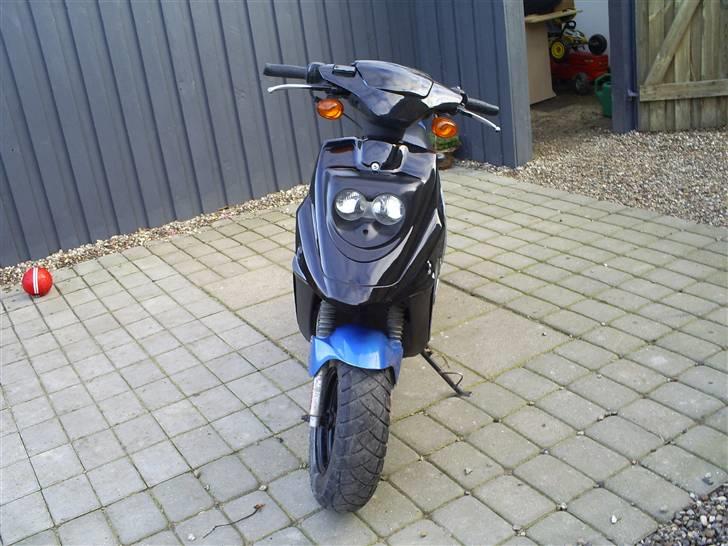 PGO Hot 50 (SOLGT) billede 2