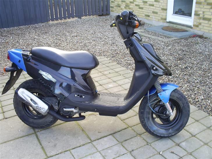 PGO Hot 50 (SOLGT) billede 3