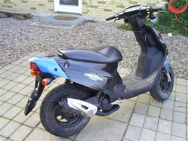 PGO Hot 50 (SOLGT) billede 4