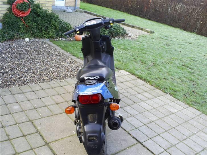 PGO Hot 50 (SOLGT) billede 6