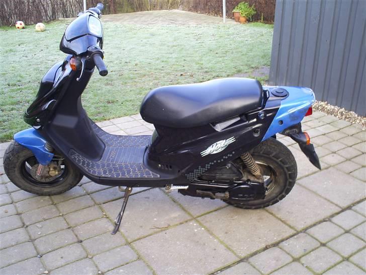 PGO Hot 50 (SOLGT) billede 7