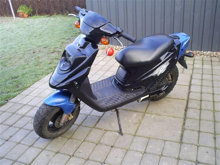 PGO Hot 50 (SOLGT) billede 8