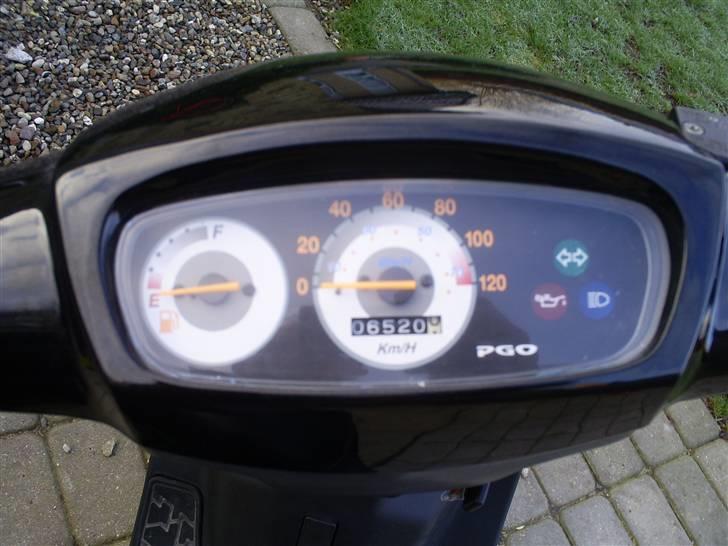 PGO Hot 50 (SOLGT) billede 9