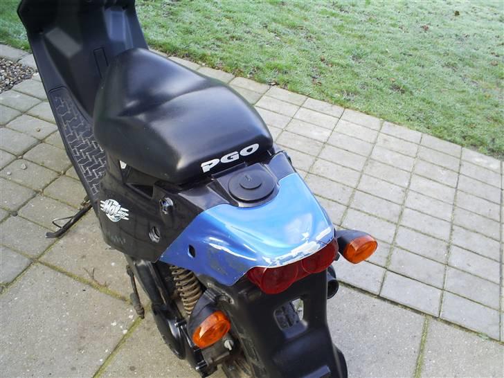 PGO Hot 50 (SOLGT) billede 11