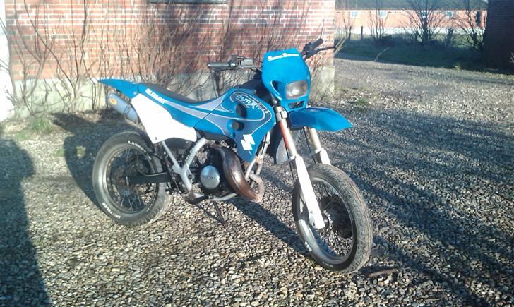 Suzuki SMX solgt billede 6