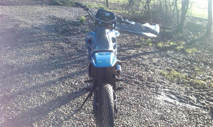 Suzuki SMX solgt billede 7