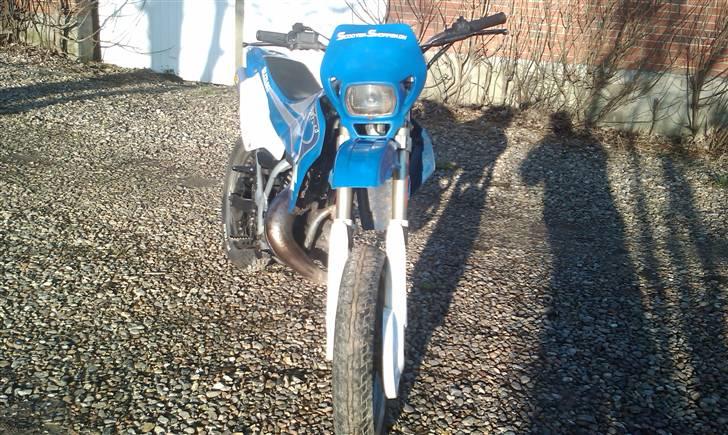 Suzuki SMX solgt billede 8