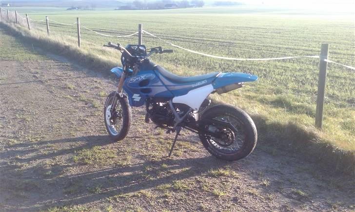 Suzuki SMX solgt billede 9