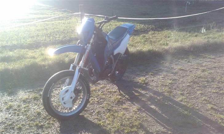 Suzuki SMX solgt billede 10