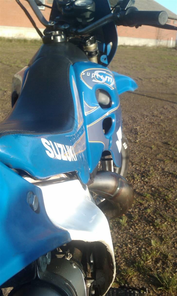 Suzuki SMX solgt billede 11