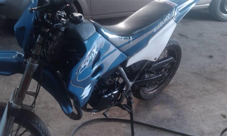 Suzuki SMX solgt billede 13